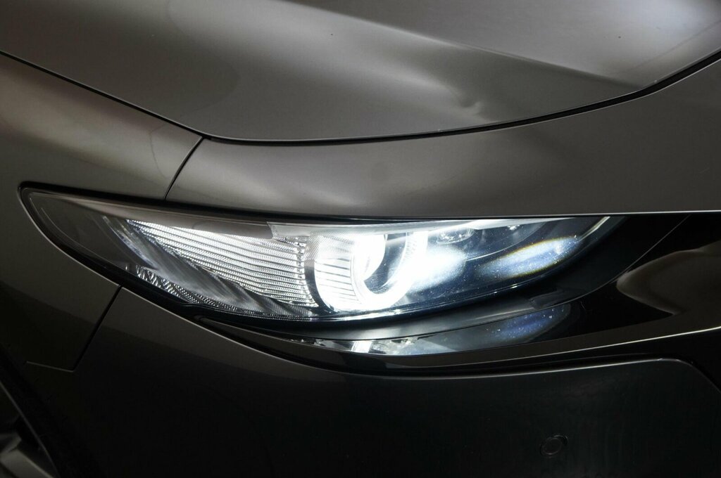 Mazda 3 Grey #12