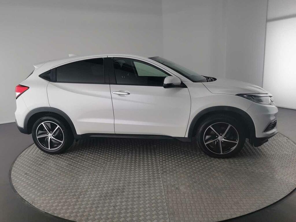 Honda Hr-V 1.5 I-vtec Se ML70JYY White #5