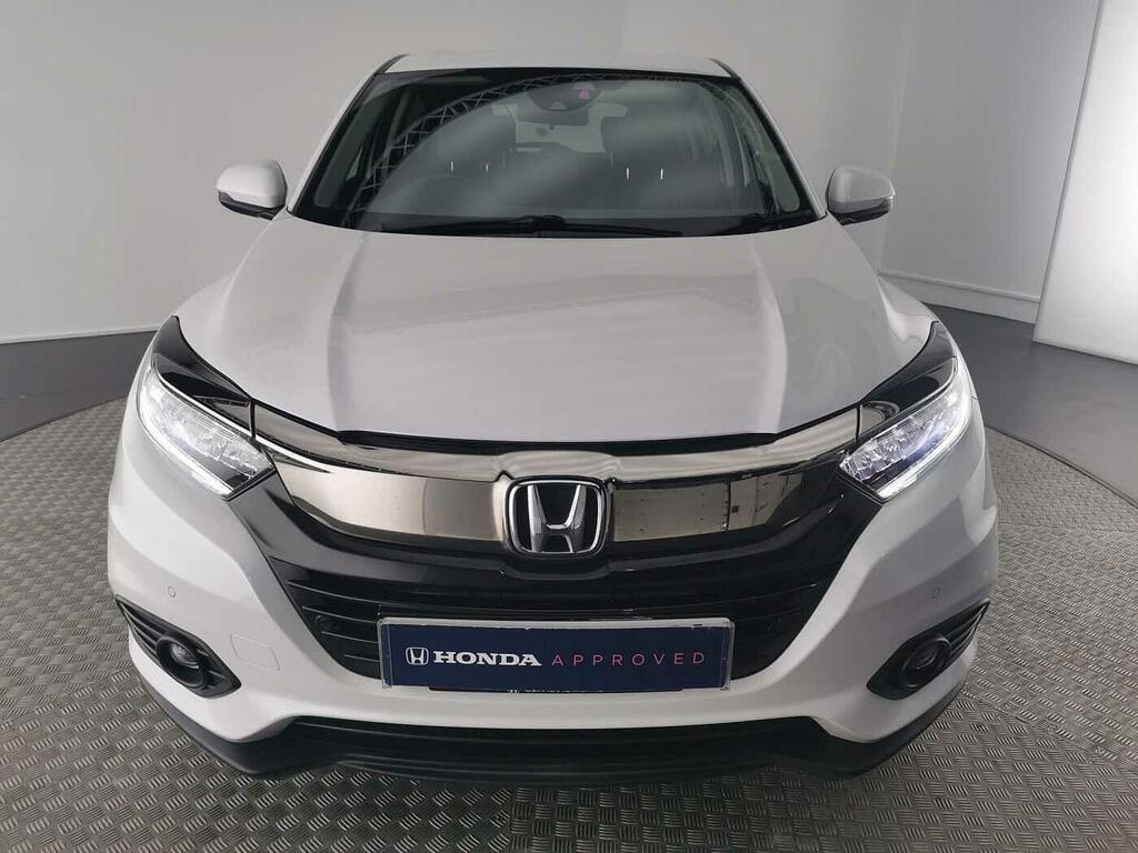Honda Hr-V 1.5 I-vtec Se ML70JYY White #6