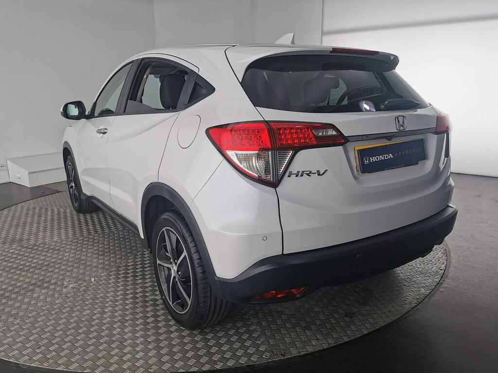 Honda Hr-V 1.5 I-vtec Se ML70JYY White #3