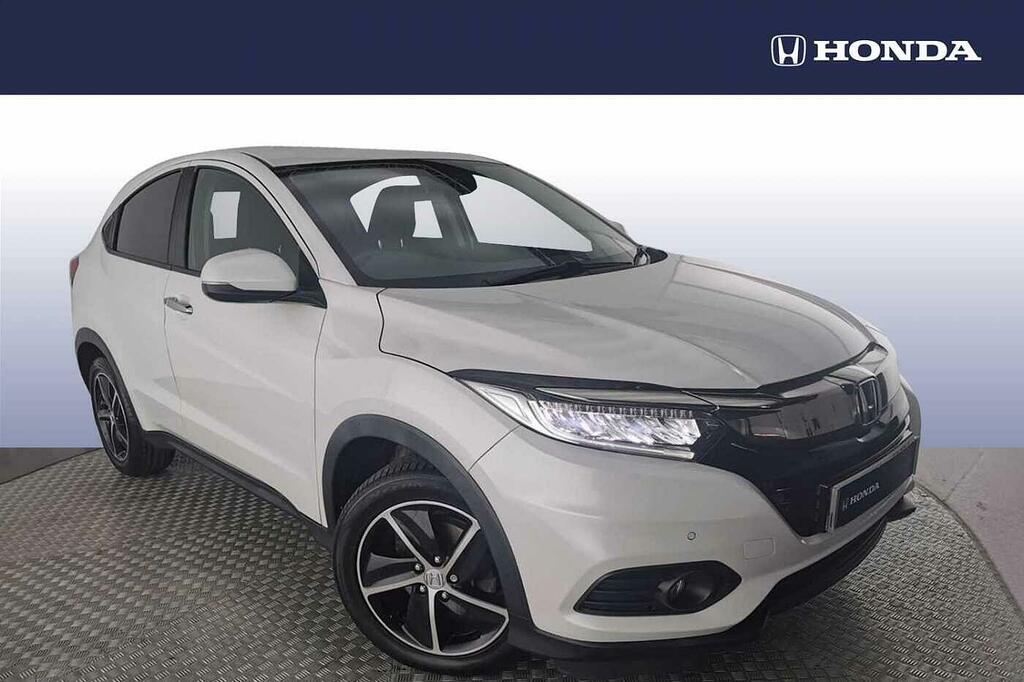 Honda Hr-V 1.5 I-vtec Se White
