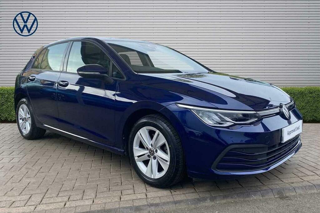Volkswagen Golf 1.5 Tsi Life Blue