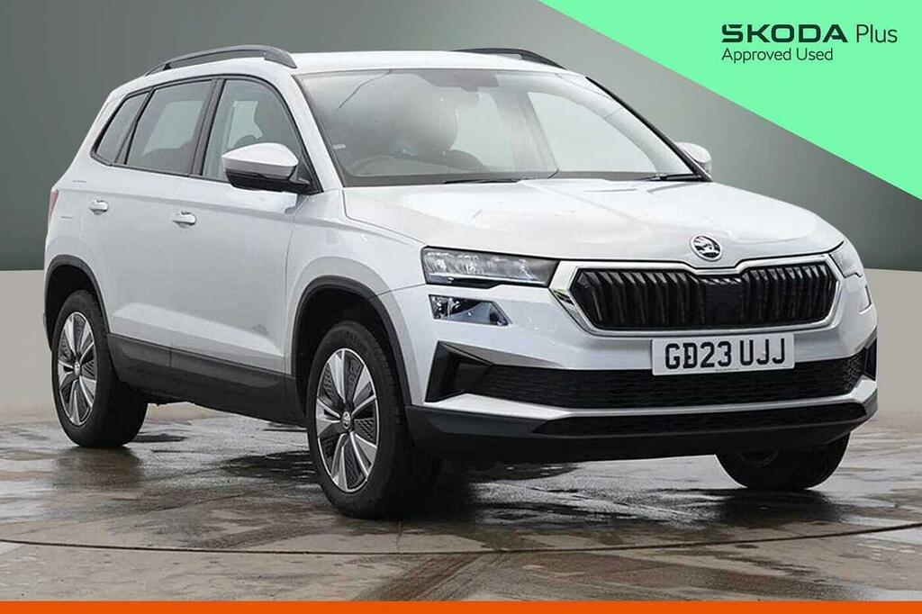 Skoda Karoq 1.0 Tsi Se Drive Black