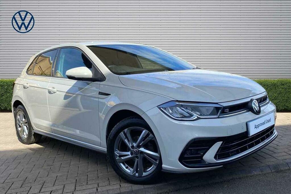 Volkswagen Polo 1.0 Tsi R-line Grey