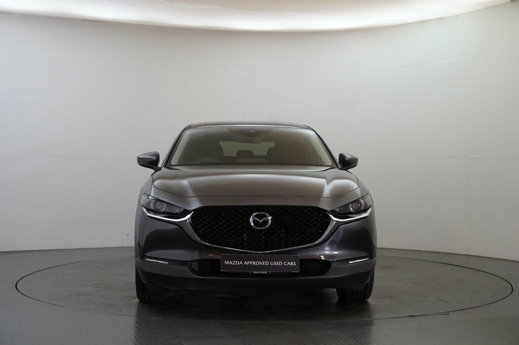 Mazda CX-30 2.0 E-skyactiv X Mhev Sport Lux Euro 6 Ss Grey #3