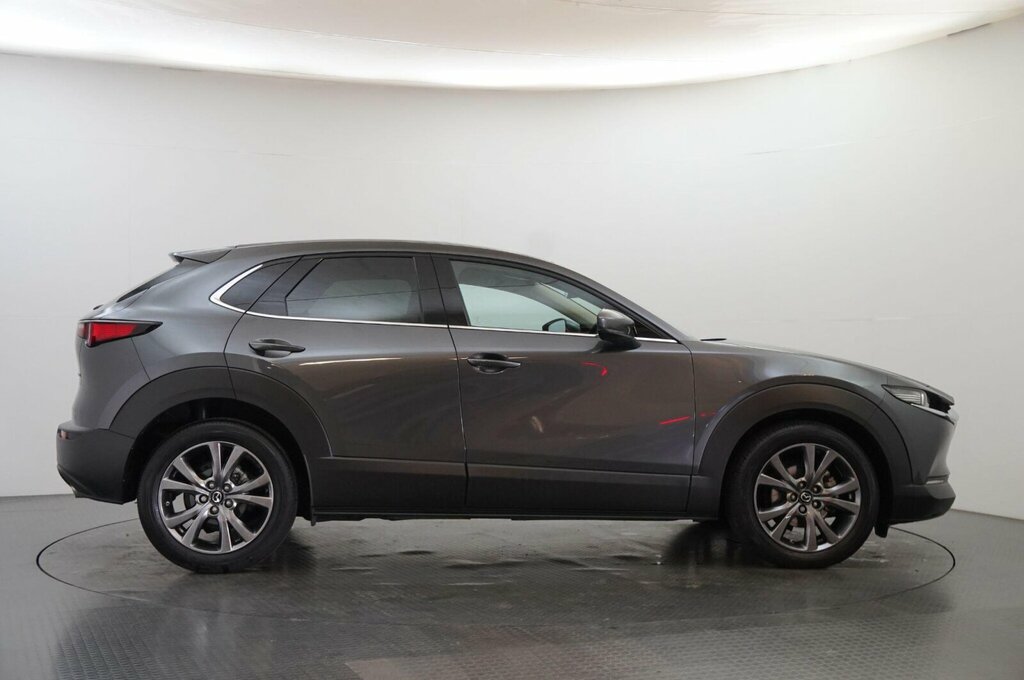 Mazda CX-30 2.0 E-skyactiv X Mhev Sport Lux Euro 6 Ss Grey #6