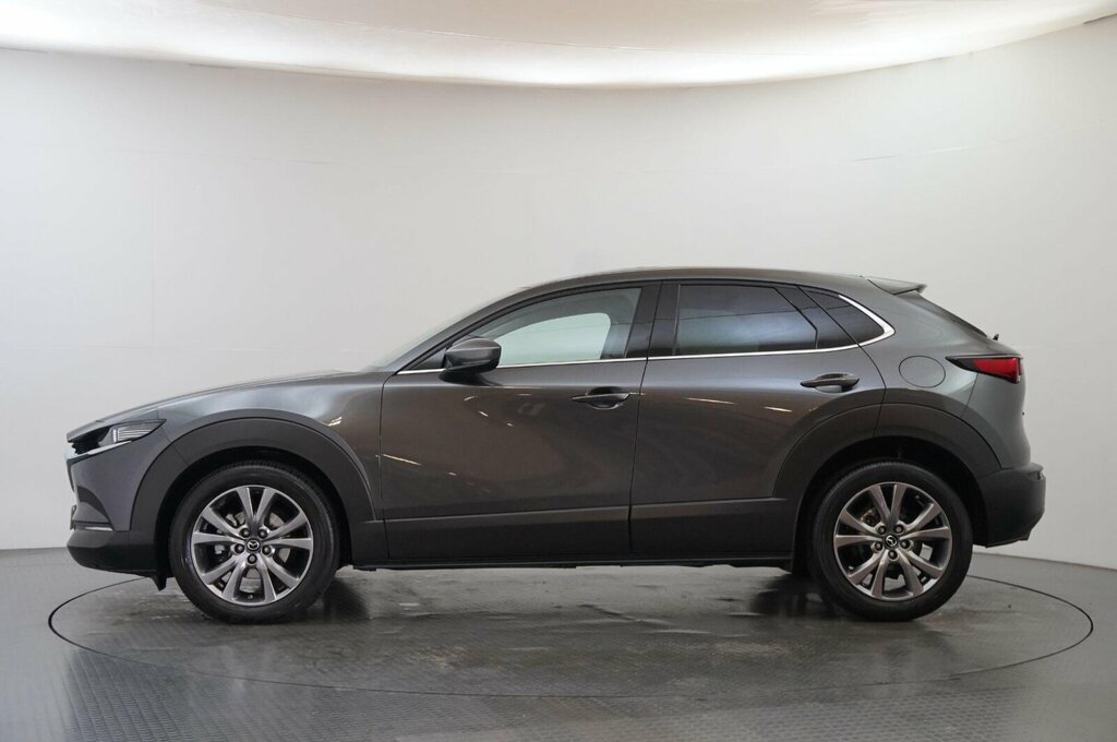 Mazda CX-30 2.0 E-skyactiv X Mhev Sport Lux Euro 6 Ss Grey #4