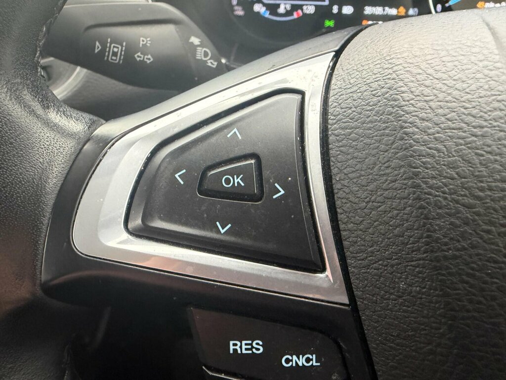 Ford Galaxy 2.0 Ecoblue Titanium Blue #16