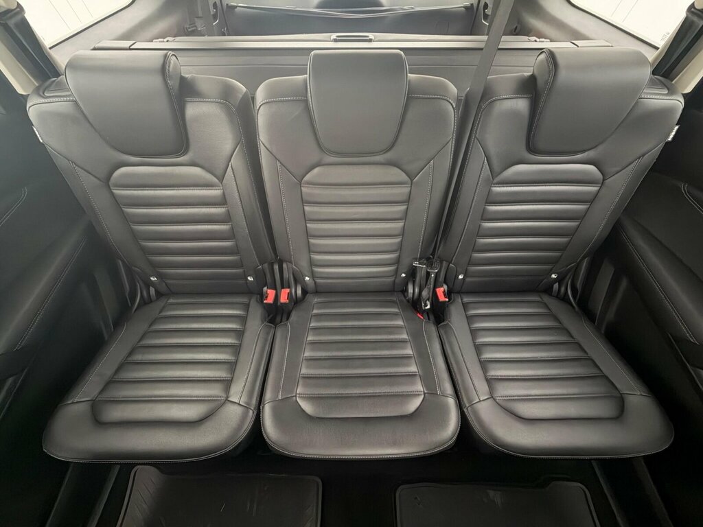 Ford Galaxy 2.0 Ecoblue Titanium Blue #11