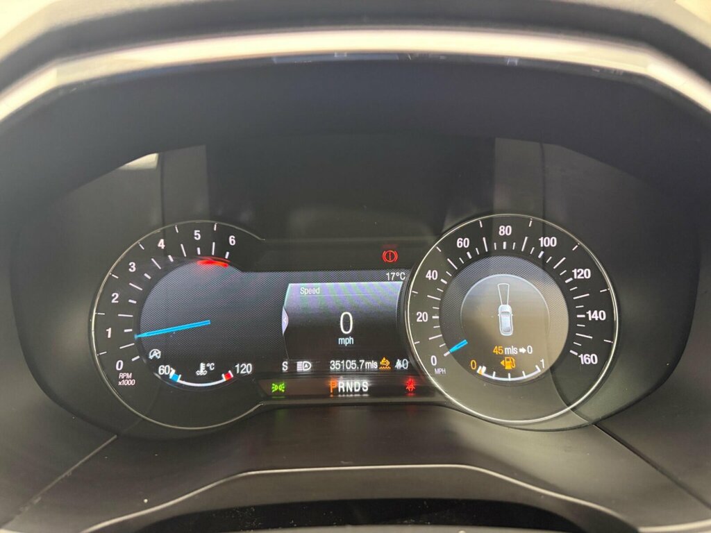 Ford Galaxy 2.0 Ecoblue Titanium Blue #21