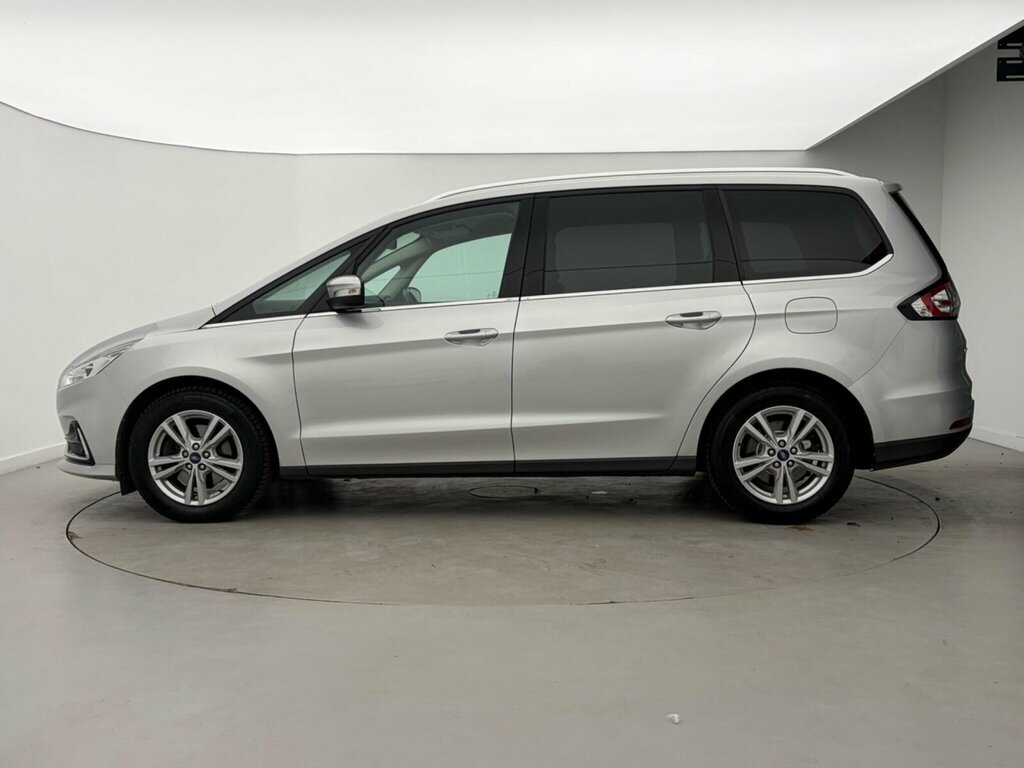 Ford Galaxy 2.0 Ecoblue 190 Titanium Silver #4