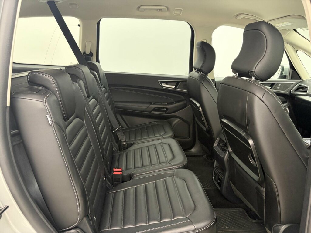 Ford Galaxy 2.0 Ecoblue Titanium Blue #12