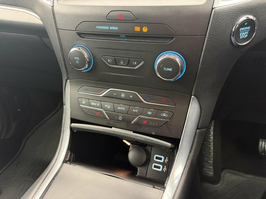 Ford Galaxy 2.0 Ecoblue Titanium Blue #8