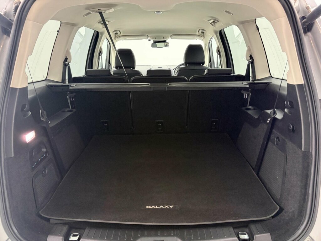 Ford Galaxy 2.0 Ecoblue Titanium Blue #22