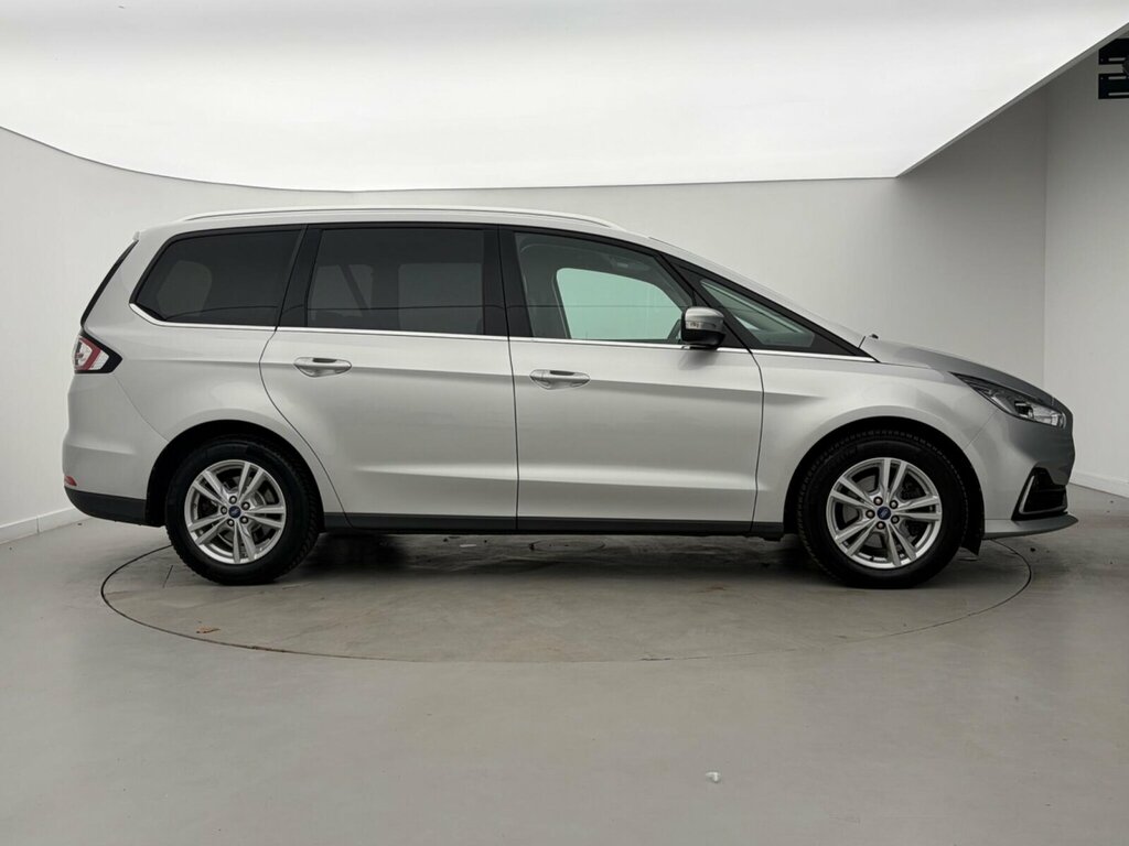 Ford Galaxy 2.0 Ecoblue 190 Titanium Silver #6