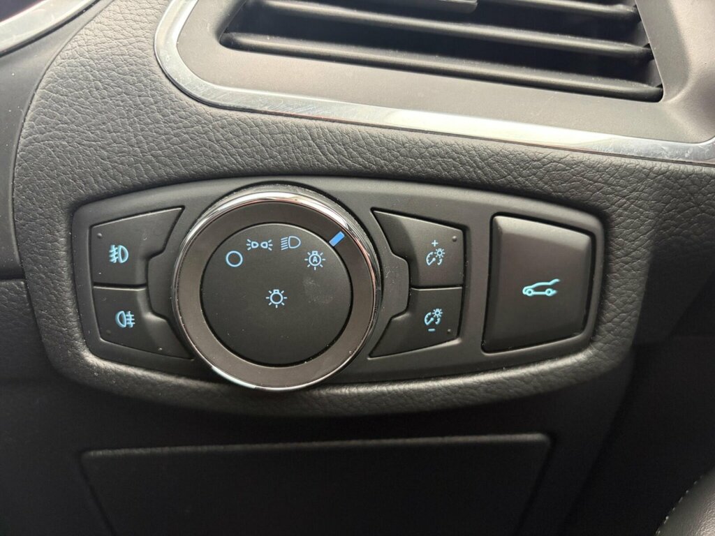 Ford Galaxy 2.0 Ecoblue Titanium Blue #17
