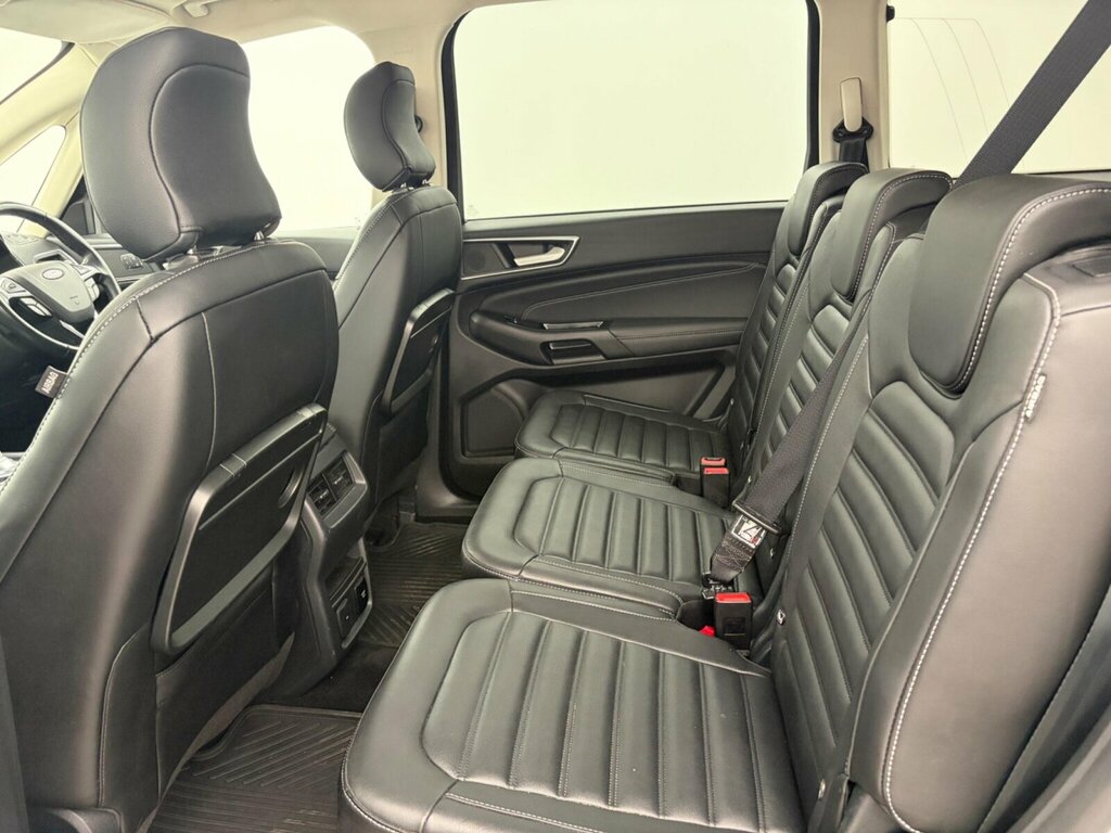 Ford Galaxy 2.0 Ecoblue Titanium Blue #13