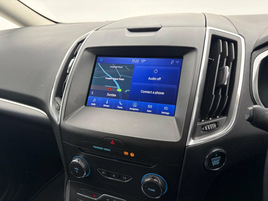 Ford Galaxy 2.0 Ecoblue Titanium Blue #20