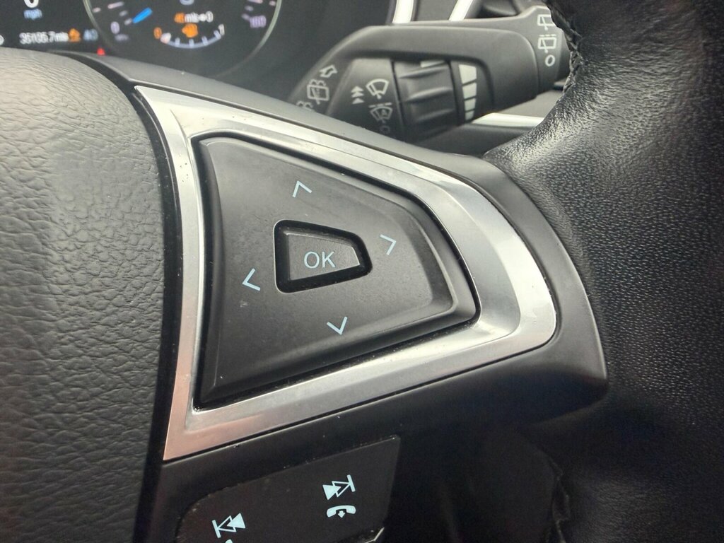 Ford Galaxy 2.0 Ecoblue Titanium Blue #15