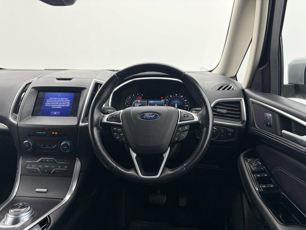 Ford Galaxy 2.0 Ecoblue Titanium Blue #23