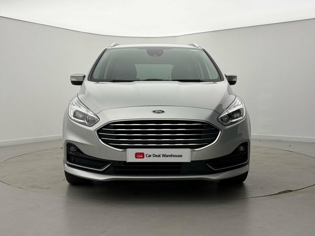 Ford Galaxy 2.0 Ecoblue 190 Titanium Silver #2