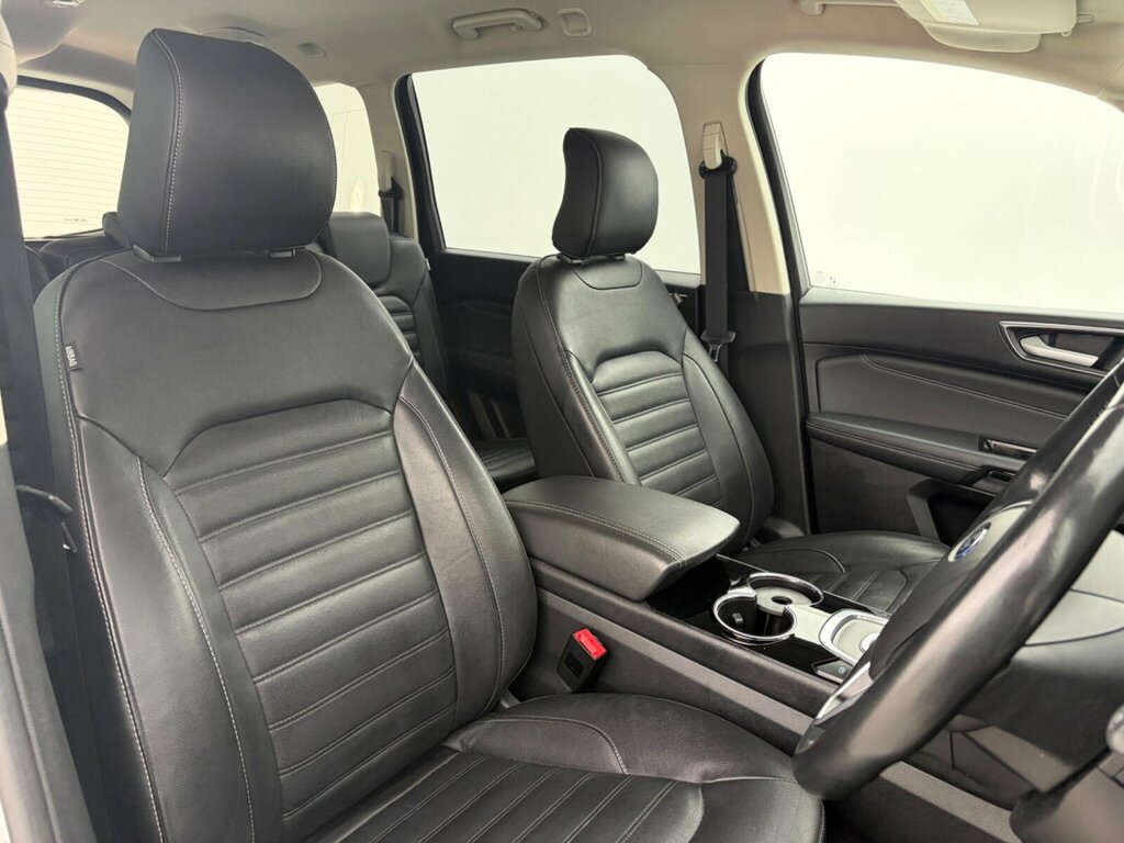 Ford Galaxy 2.0 Ecoblue Titanium Blue #9