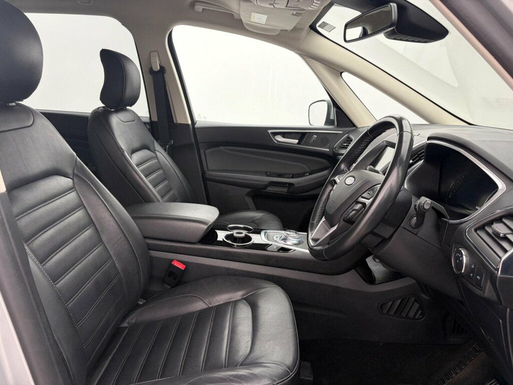 Ford Galaxy 2.0 Ecoblue Titanium Blue #10