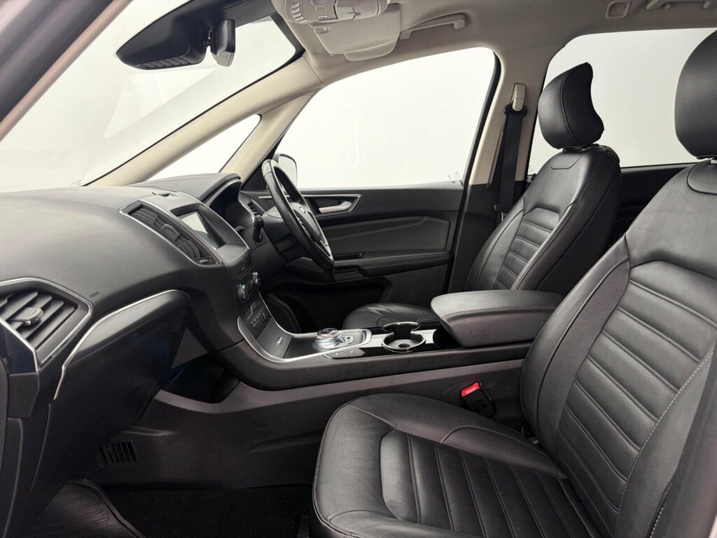 Ford Galaxy 2.0 Ecoblue Titanium Blue #24