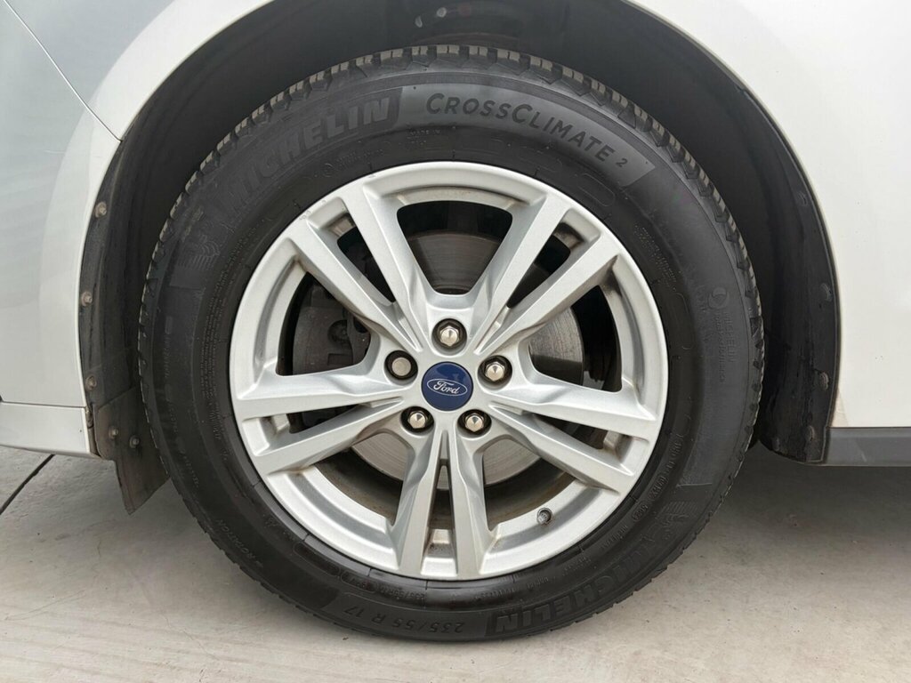 Ford Galaxy 2.0 Ecoblue Titanium Blue #19