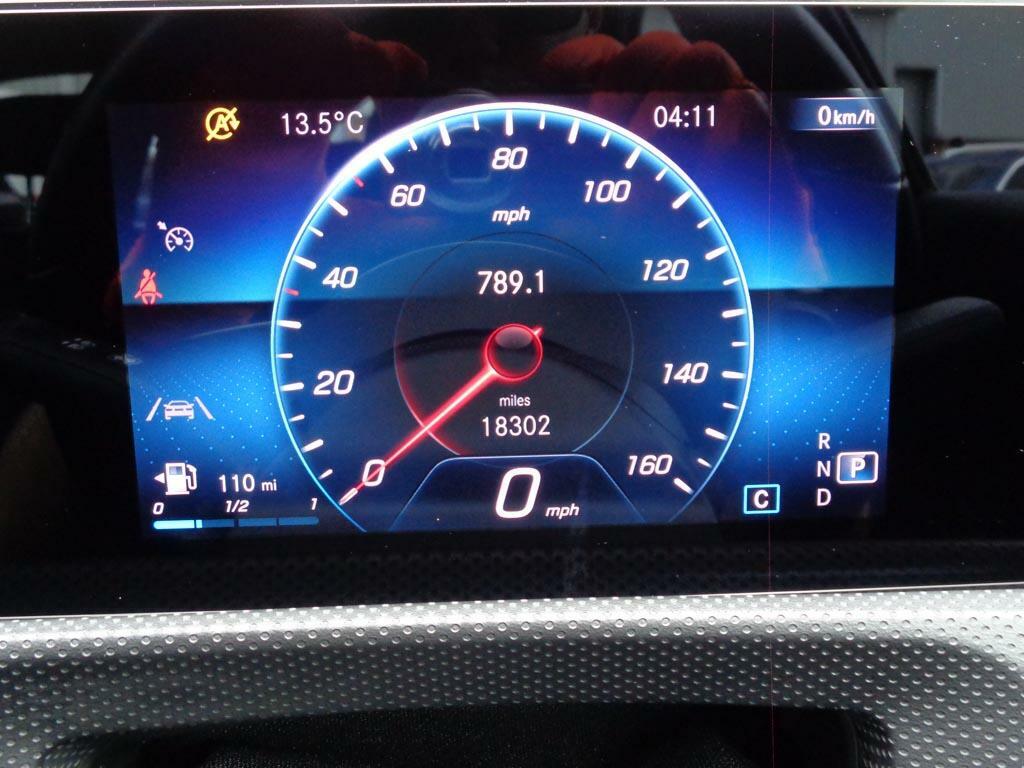 Mercedes-Benz A Class A 200 Sport Executive SN71TYP White #4