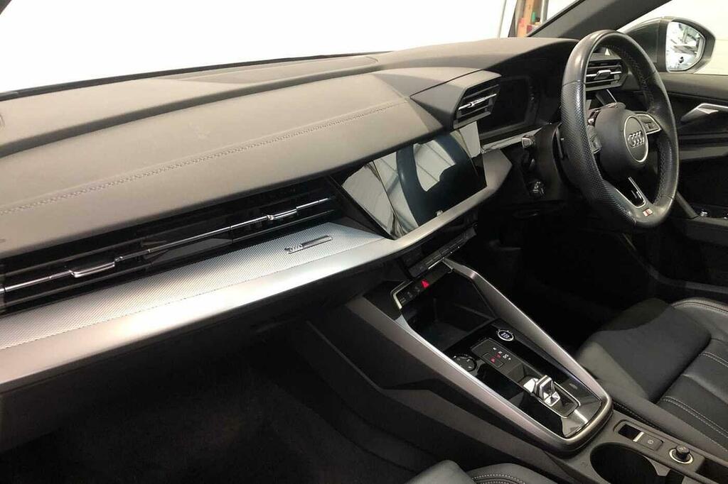 Audi A3 S Line 30 Tfsi 110 Ps S Tronic SM23XUB Grey #2