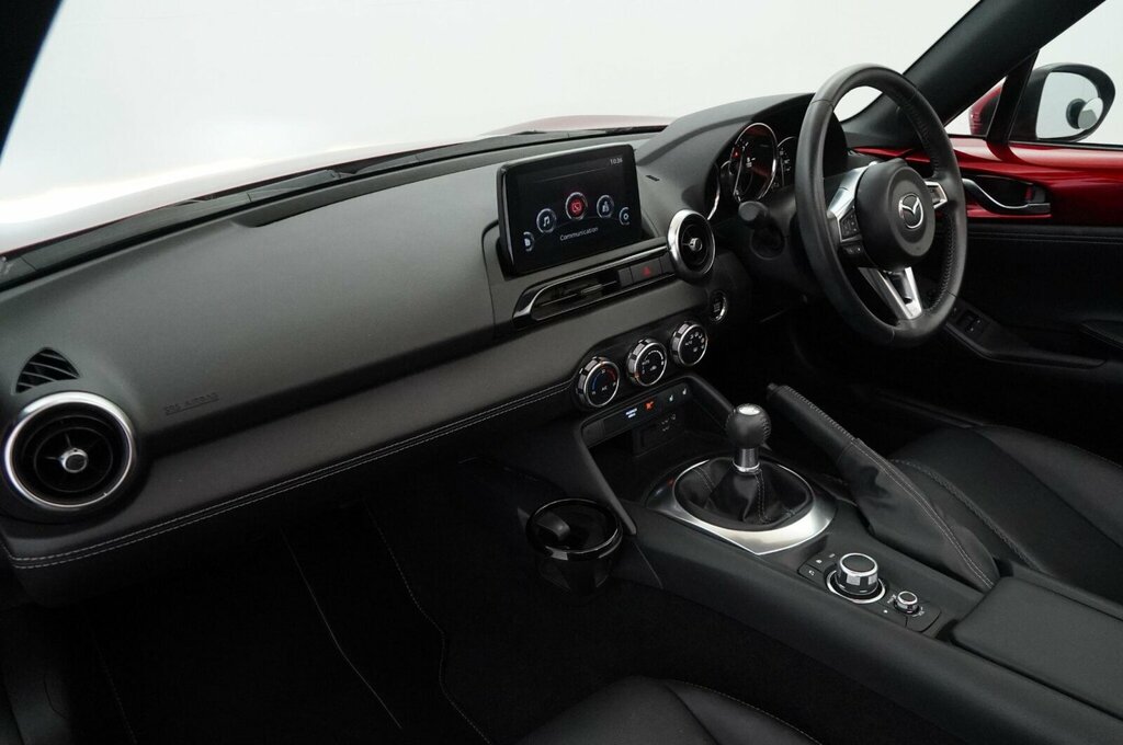 Mazda MX-5 Sport Tech White #30