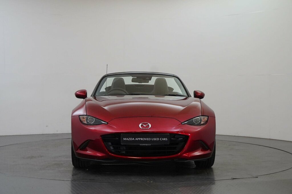 Mazda MX-5 1.5 132 Sport Red #3