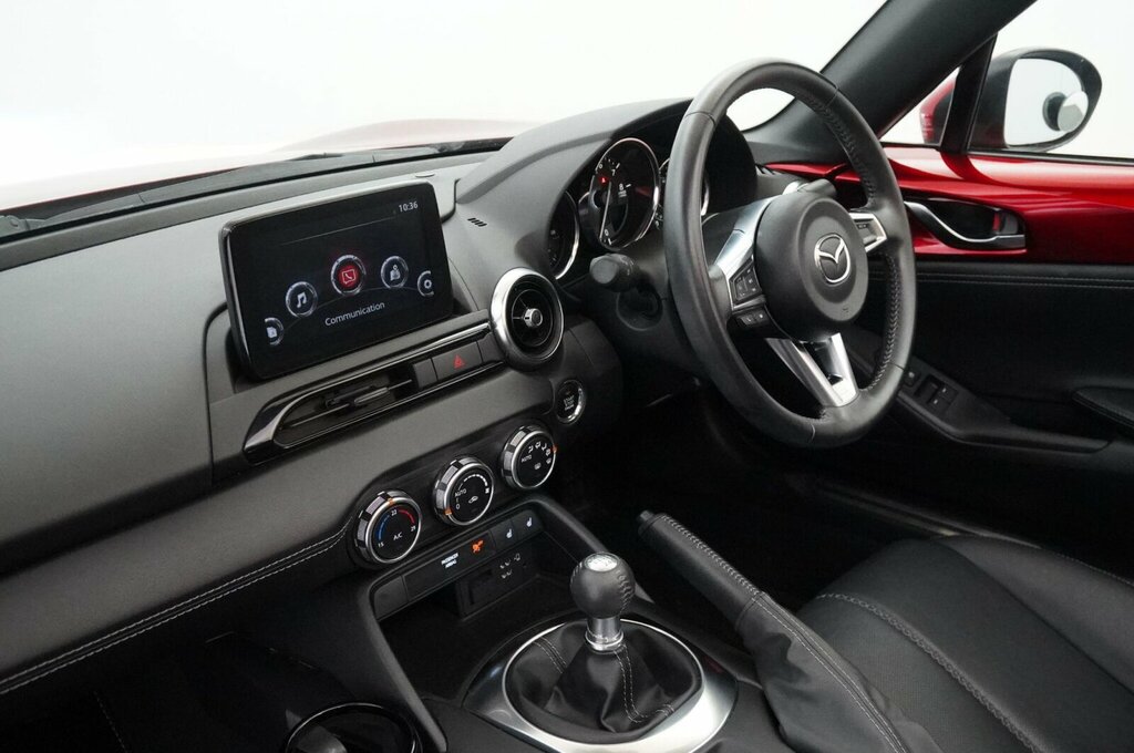 Mazda MX-5 Sport Tech White #29