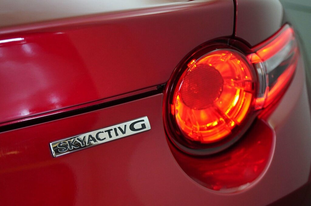 Mazda MX-5 Sport Tech White #27