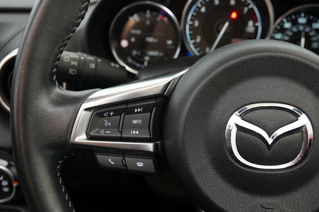 Mazda MX-5 Sport Tech White #22
