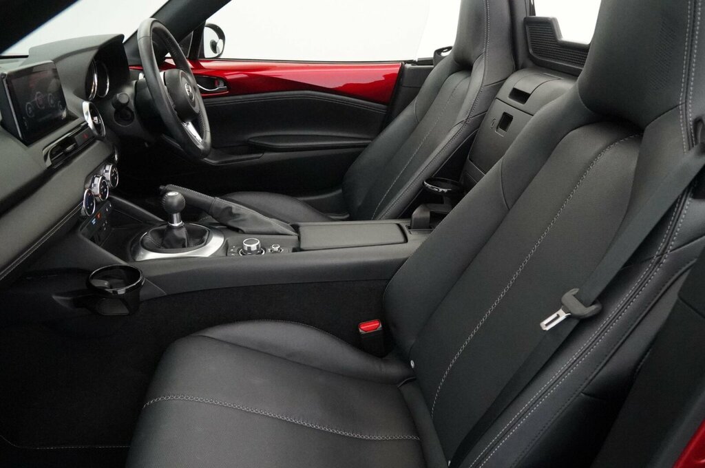Mazda MX-5 Sport Tech White #28