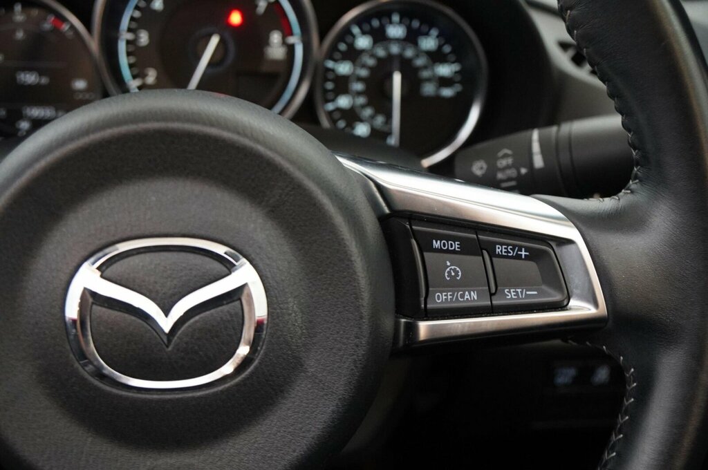 Mazda MX-5 Sport Tech White #23