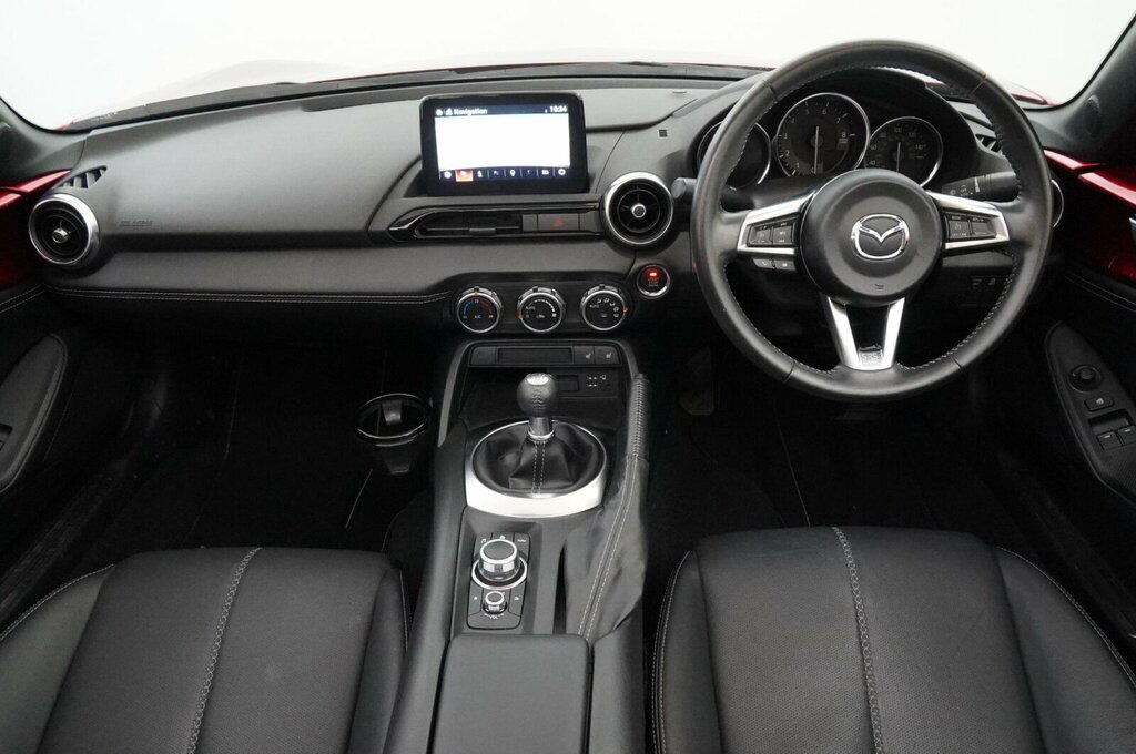Mazda MX-5 Sport Tech White #14