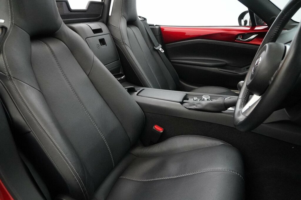 Mazda MX-5 Sport Tech White #12