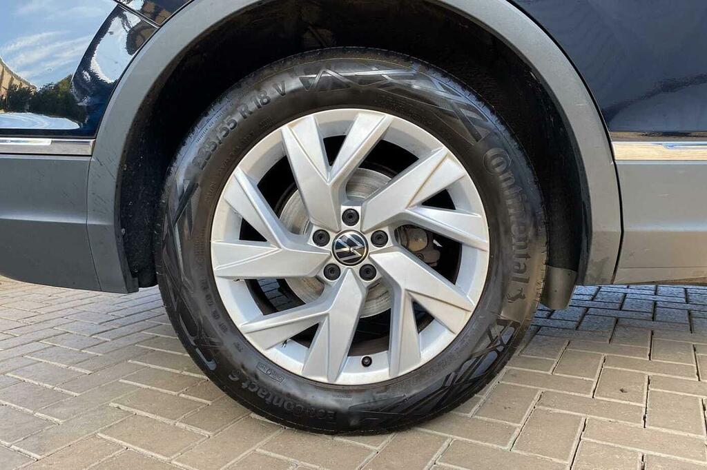 Volkswagen Tiguan Allspace 1.5 Tsi Life Black #5