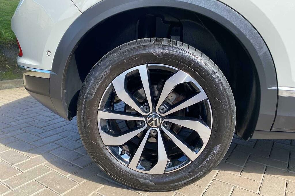 Volkswagen T-Roc 1.5 Tsi Style MC24VCU Grey #5