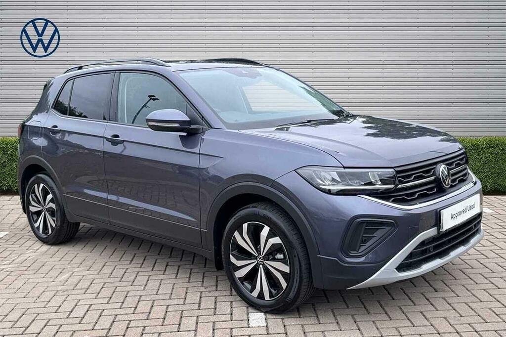 Volkswagen T-Cross 1.0 Tsi 115 Match Grey
