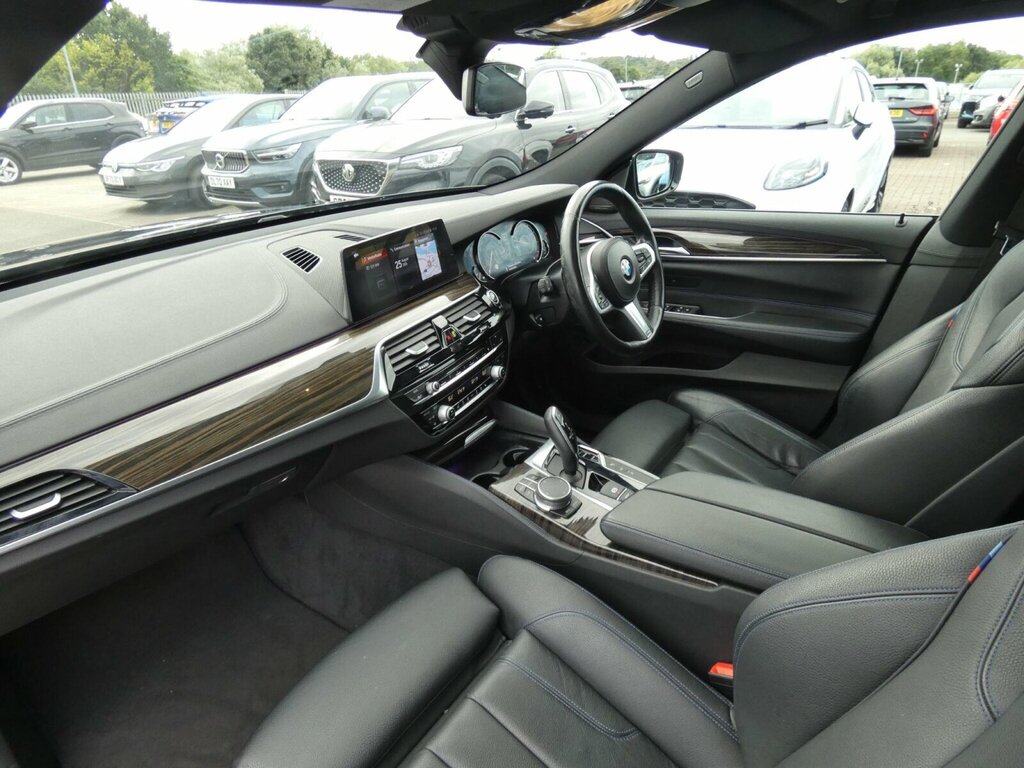 BMW 6 Series  Black #15