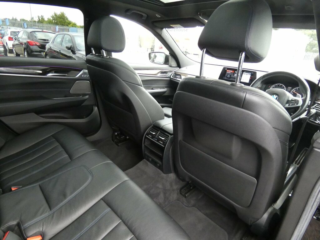 BMW 6 Series  Black #17