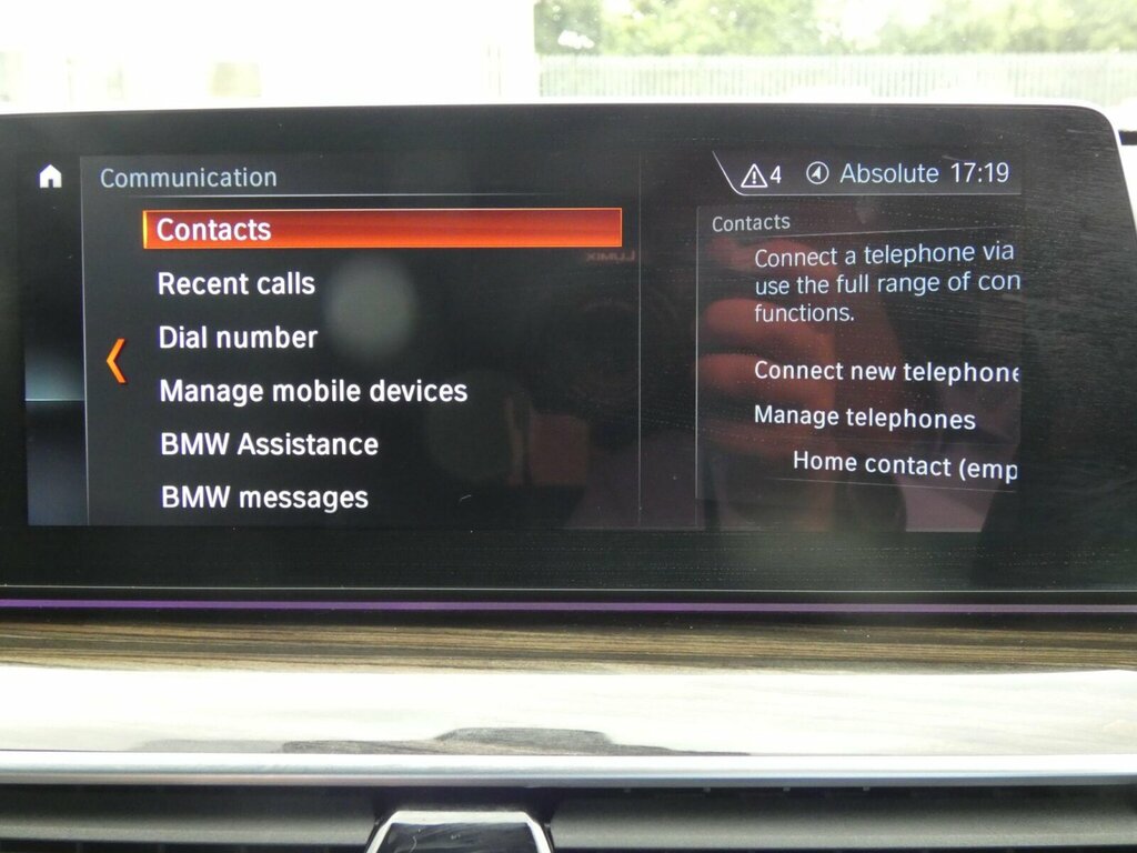 BMW 6 Series  Black #26