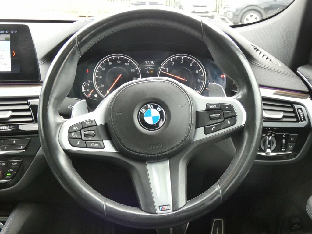 BMW 6 Series  Black #7