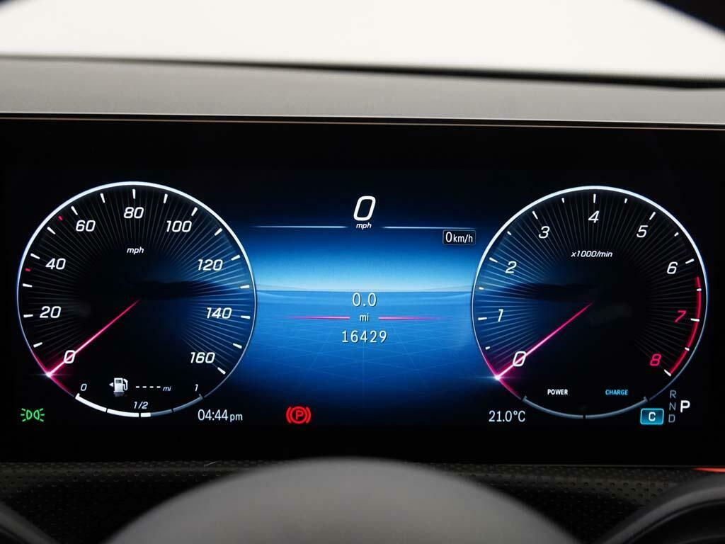 Mercedes-Benz A Class A 200 Amg Line Executive KM24NCX Black #4