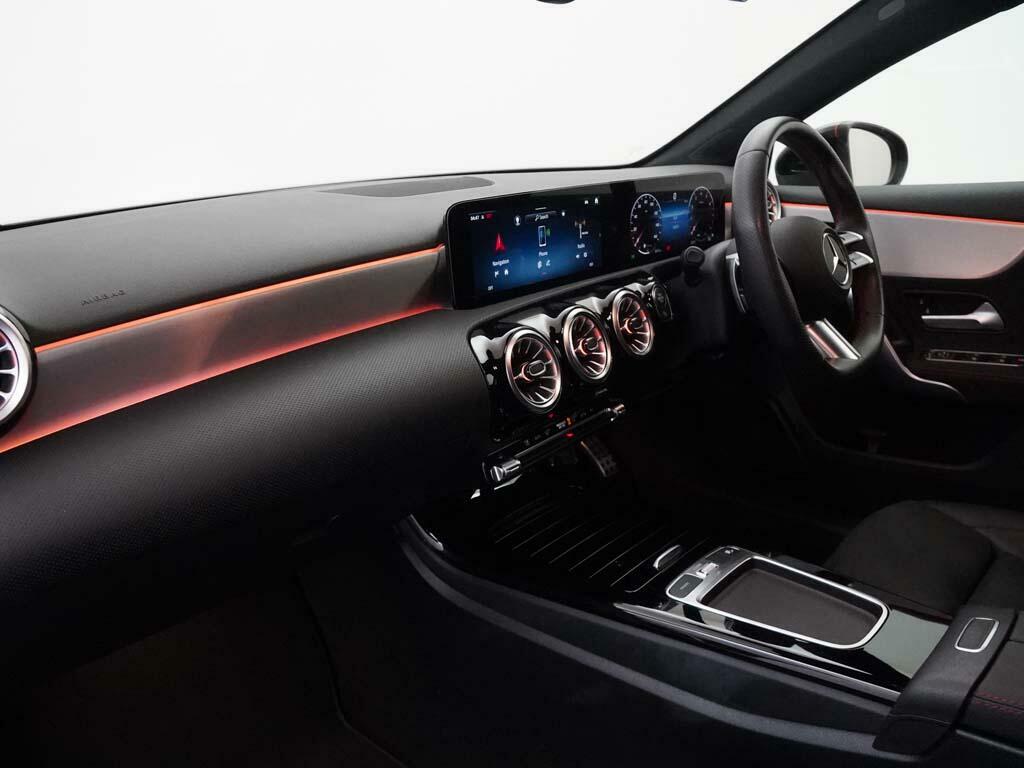 Mercedes-Benz A Class A 200 Amg Line Executive KM24NCX Black #3