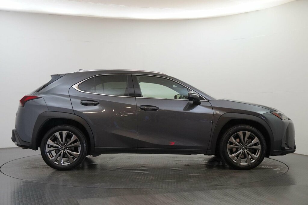 Lexus UX 2.0 250H F Sport Design E-cvt Euro 6 Ss CJ23FTO Grey #6